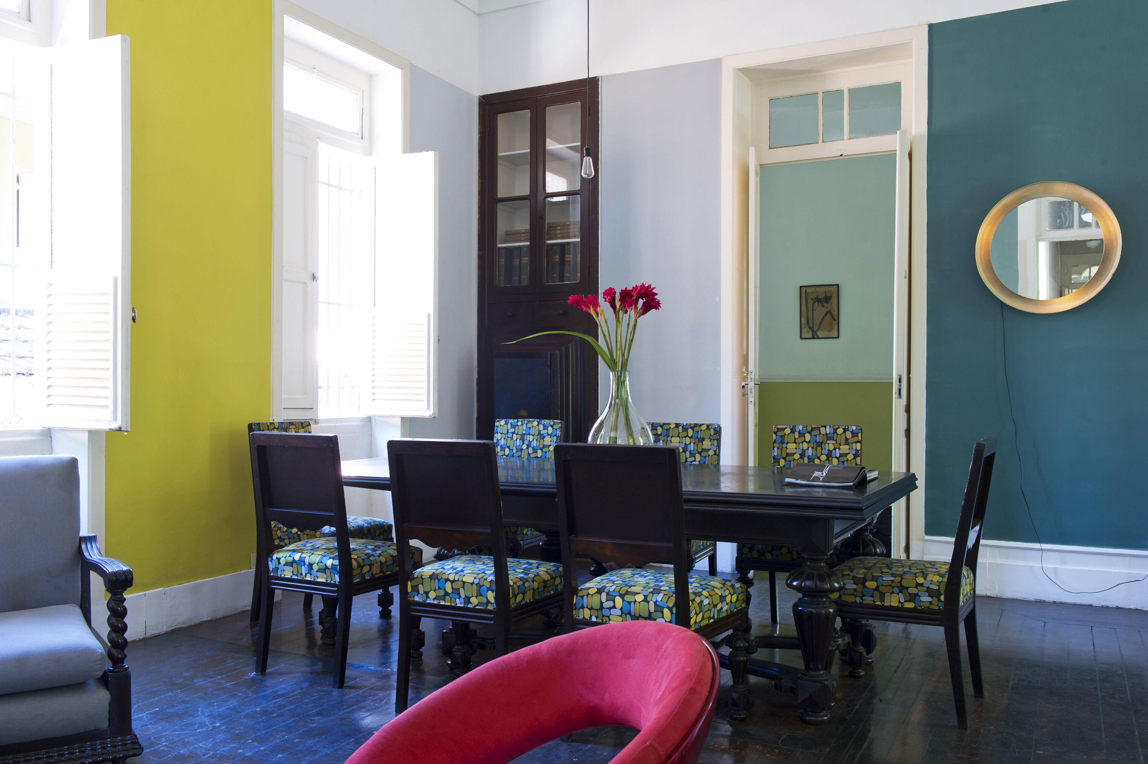 Casa Amarelo Hotel - Rio de Janeiro — Fotos 2